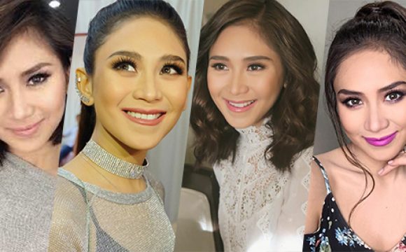 What is your favorite Sarah Geronimo hairstyle?