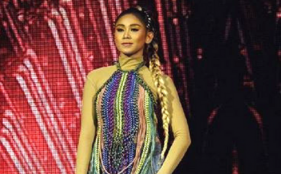 Sarah Geronimo wows the crowd at Miss Manila 2018 coronation night with her performance
