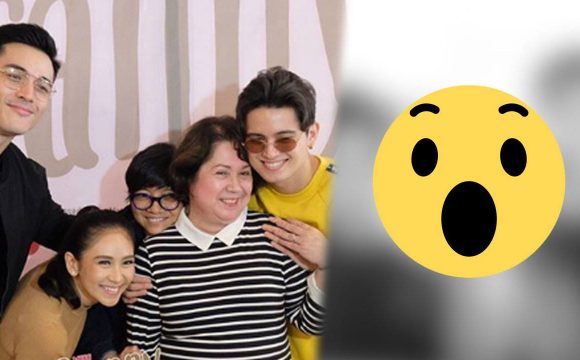 MUST-SEE: Sarah Geronimo, James Reid and Xian Lim At Their Star-Studded “Miss Granny” After-Party