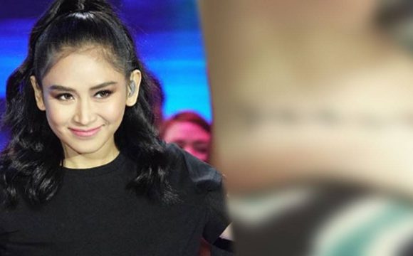 Sarah Geronimo wants this tattoo design, FIND OUT